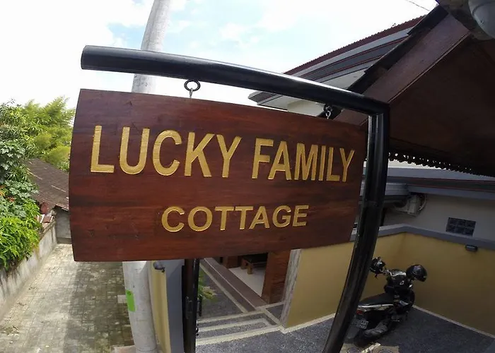 Lucky Family Cottage